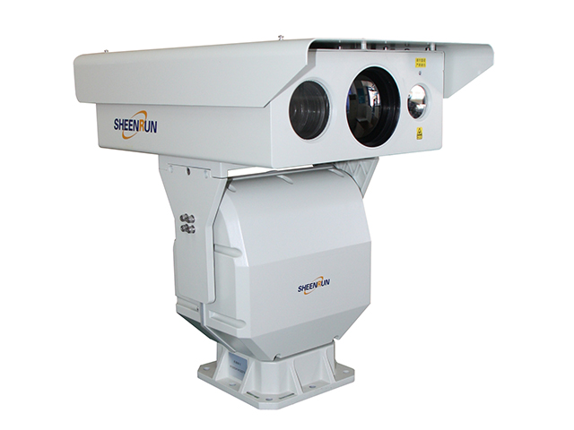 WHLV1520ATIR155R Three Sensor Camera