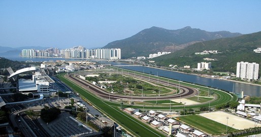 热烈祝贺山东神戎智能热成像系统再度为香港沙田马场保驾护航