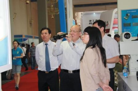 山东神戎亮相第八届中国国际国防电子展