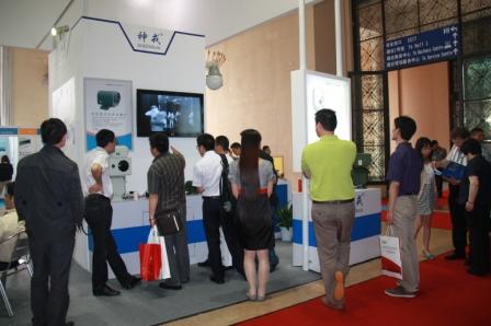 山东神戎亮相第八届中国国际国防电子展