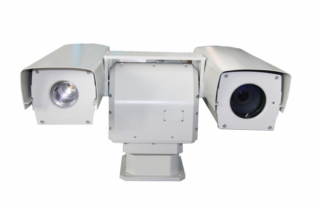 VLV3000 Integrated Long Range Night Vision Camera