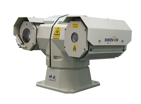 HLV535 HD Integrated Night vision camera