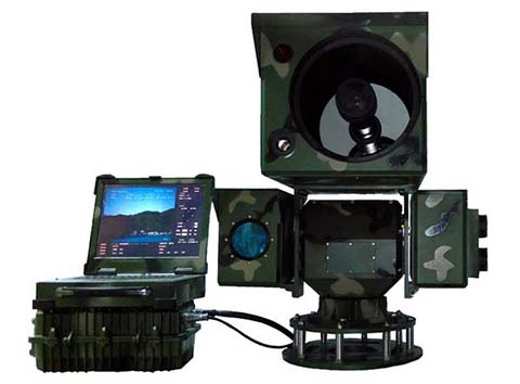 RGLV10K Range-gating Night Vision Camera