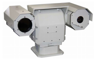 SHR-HVLV1000HTIR104R Thermal PTZ Camera